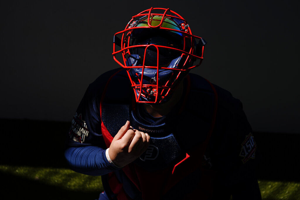 APTOPIX Braves Spring Baseball
